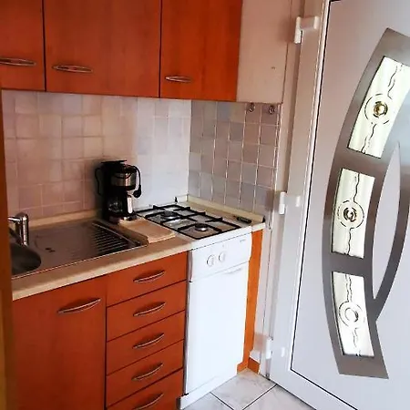 Apartment Fon Kobarid