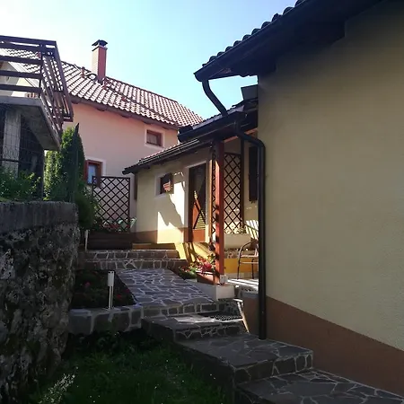 Fon Apartment Kobarid