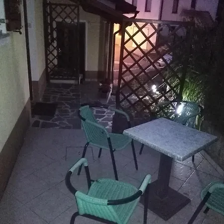 Apartment Fon Kobarid