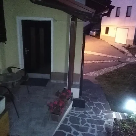 Fon Apartment Kobarid