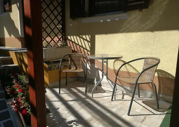 Апартаменты Fon Кобарид